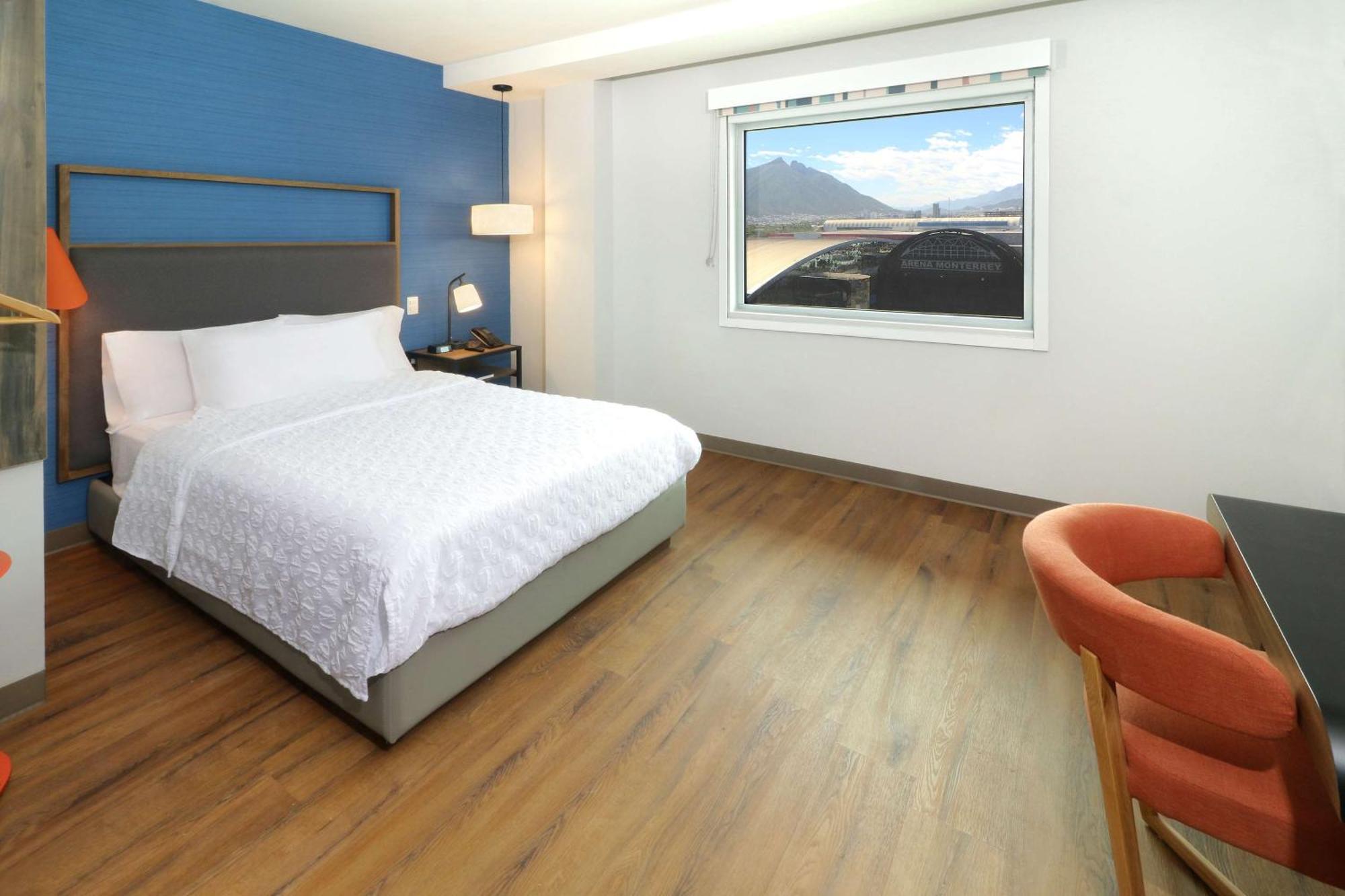 Tru By Hilton Monterrey Fundidora Otel Dış mekan fotoğraf