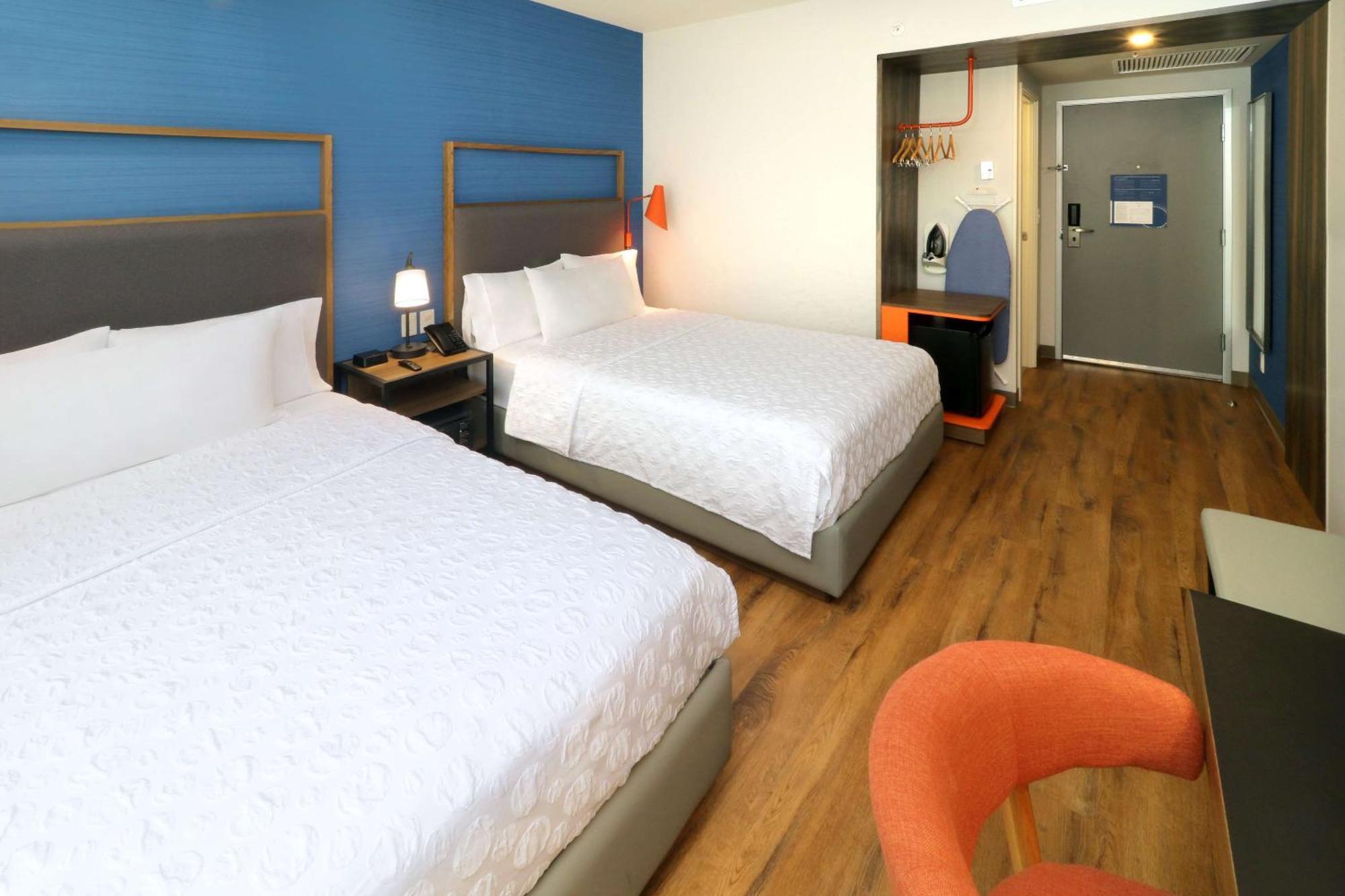 Tru By Hilton Monterrey Fundidora Otel Dış mekan fotoğraf