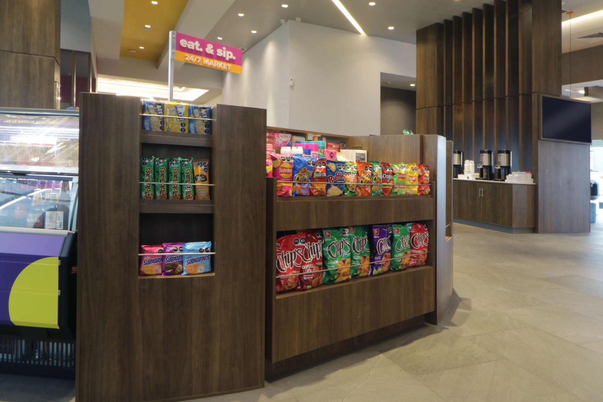 Tru By Hilton Monterrey Fundidora Otel Dış mekan fotoğraf