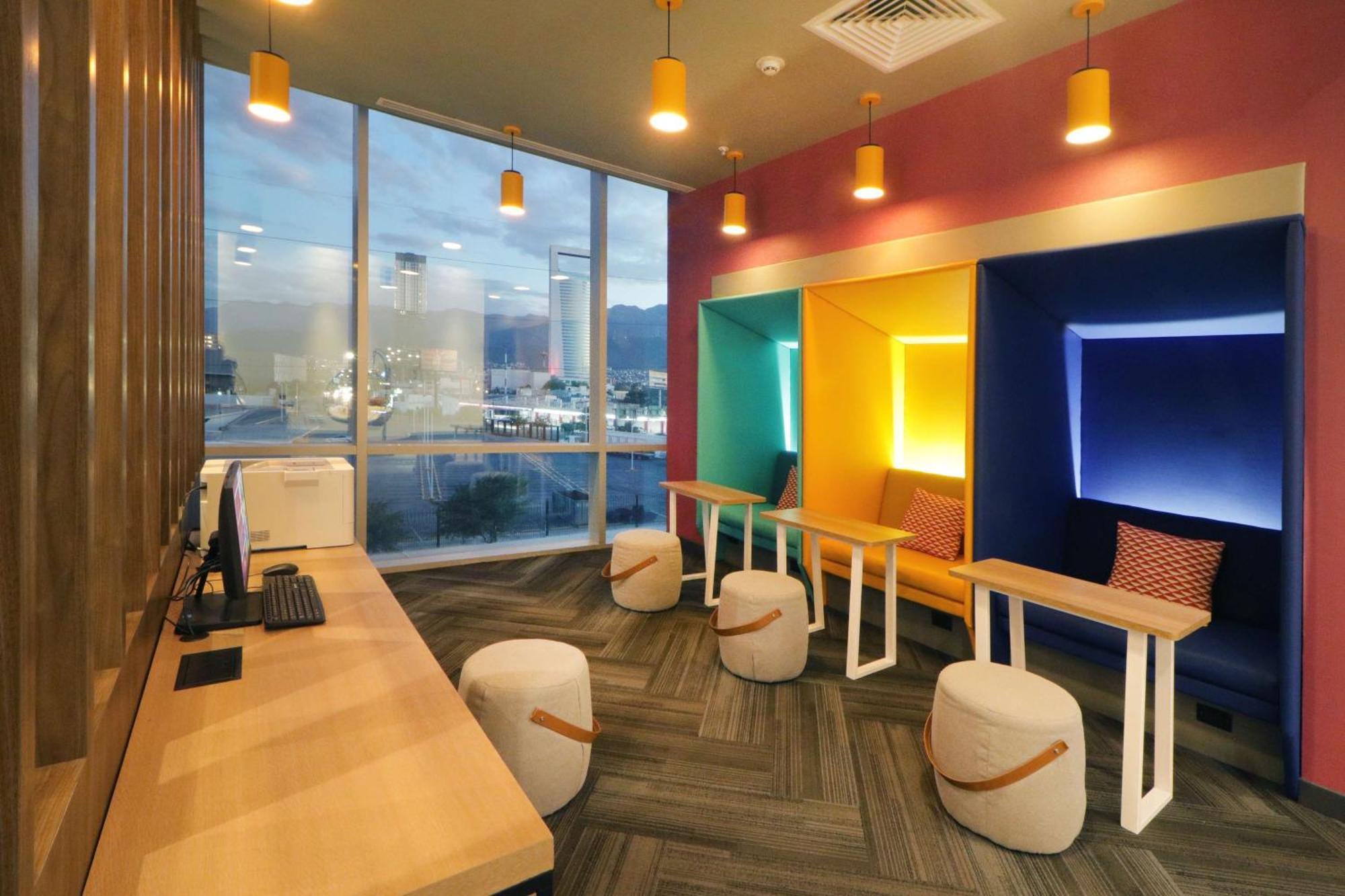Tru By Hilton Monterrey Fundidora Otel Dış mekan fotoğraf