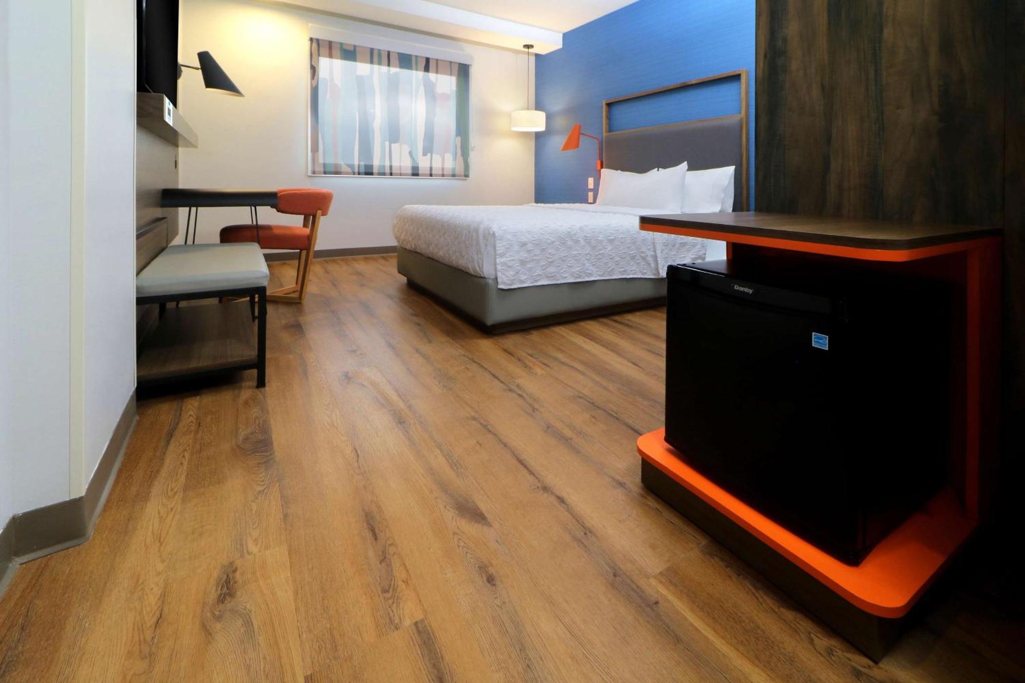 Tru By Hilton Monterrey Fundidora Otel Dış mekan fotoğraf