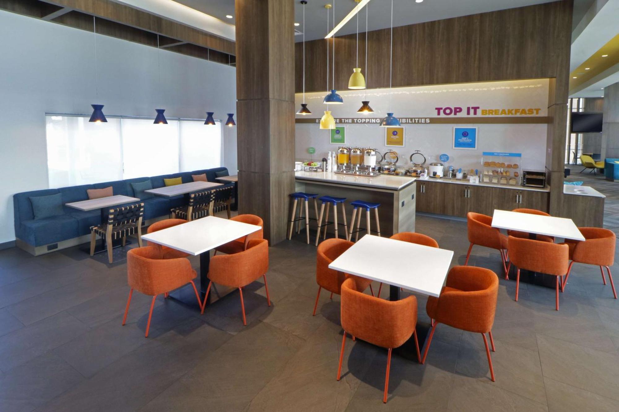 Tru By Hilton Monterrey Fundidora Otel Dış mekan fotoğraf