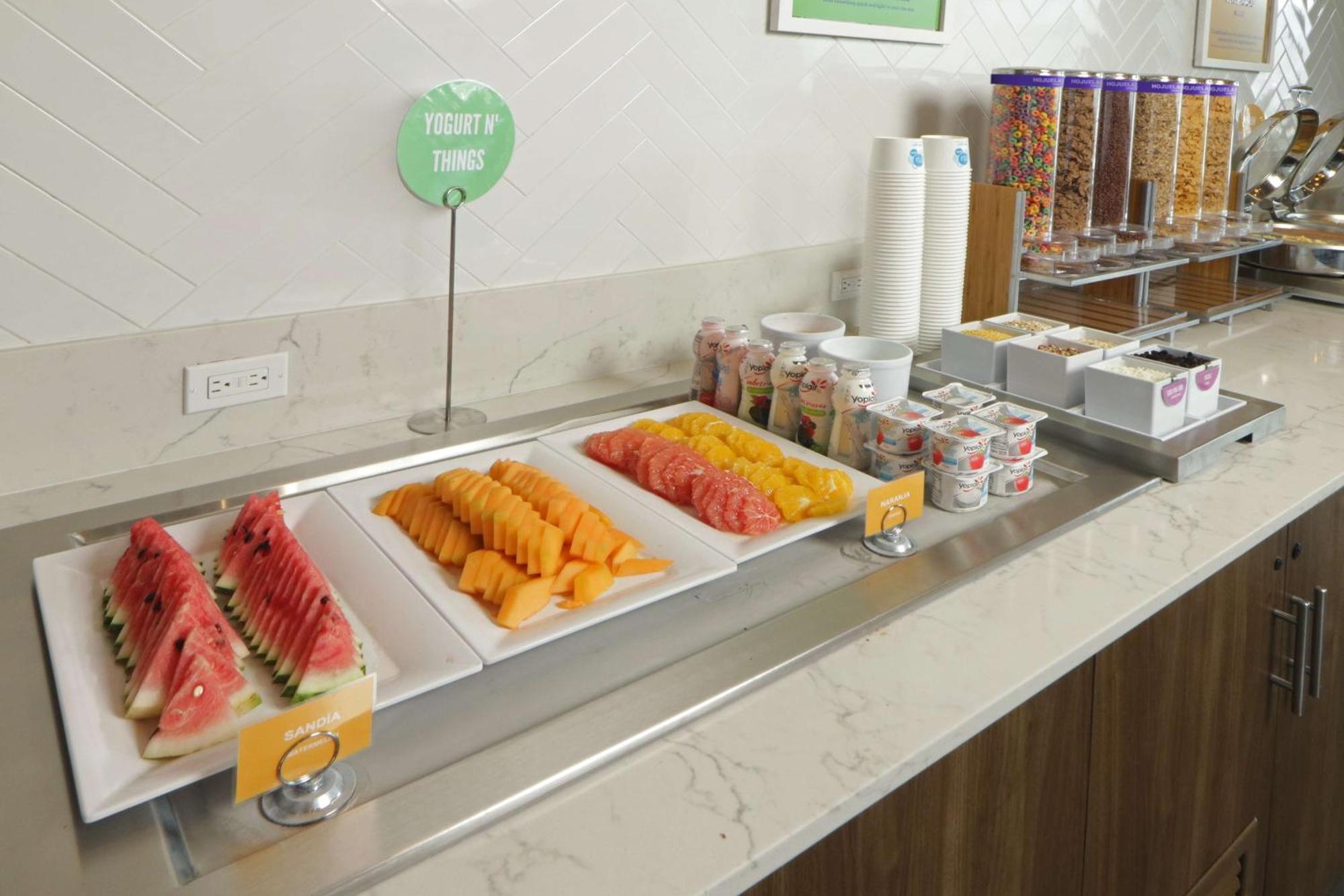 Tru By Hilton Monterrey Fundidora Otel Dış mekan fotoğraf