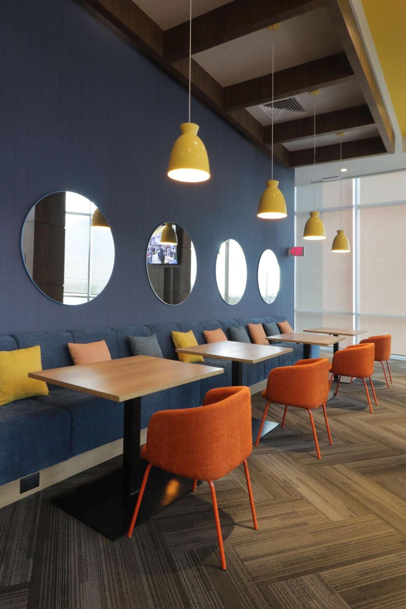 Tru By Hilton Monterrey Fundidora Otel Dış mekan fotoğraf