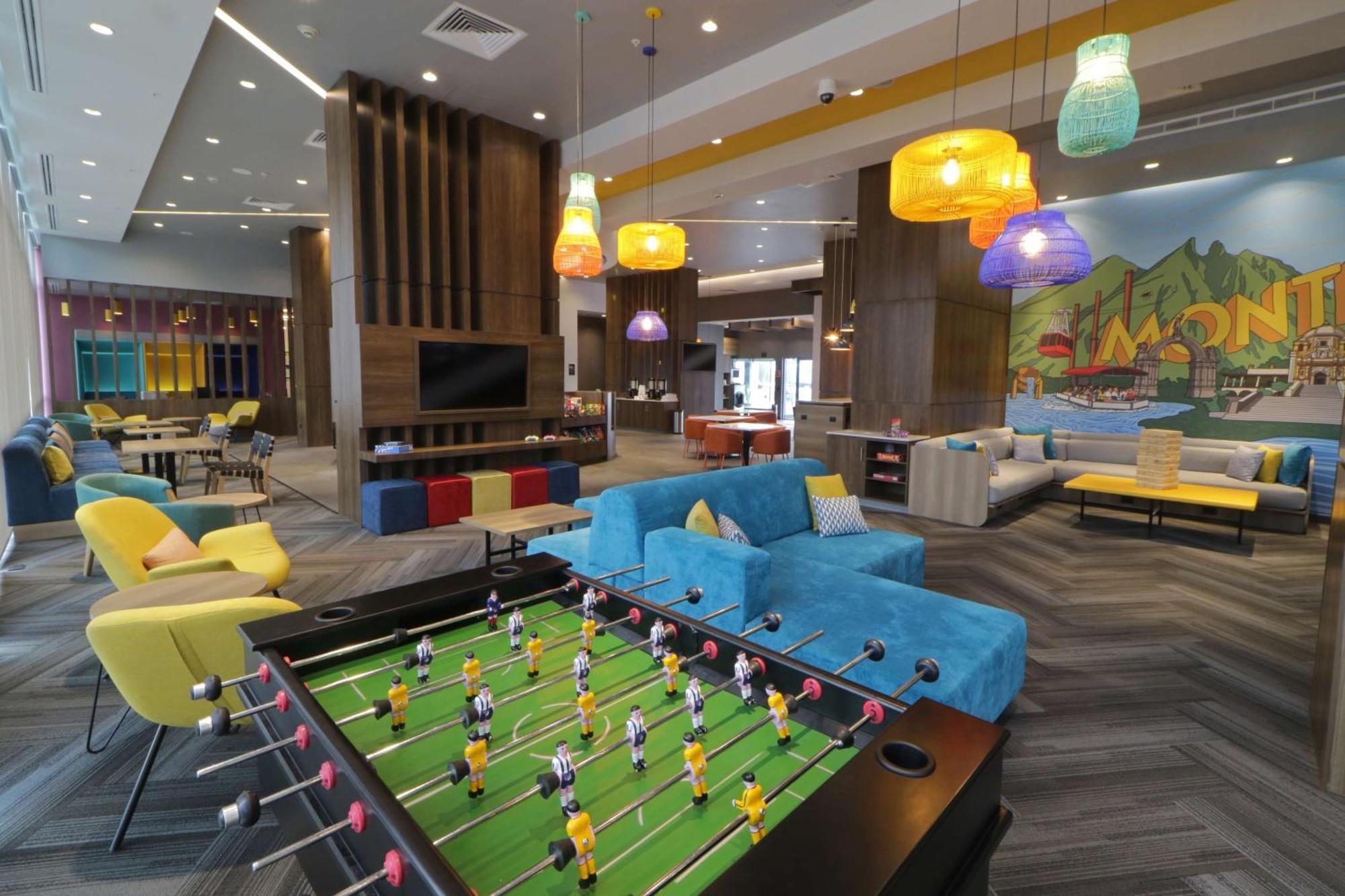 Tru By Hilton Monterrey Fundidora Otel Dış mekan fotoğraf