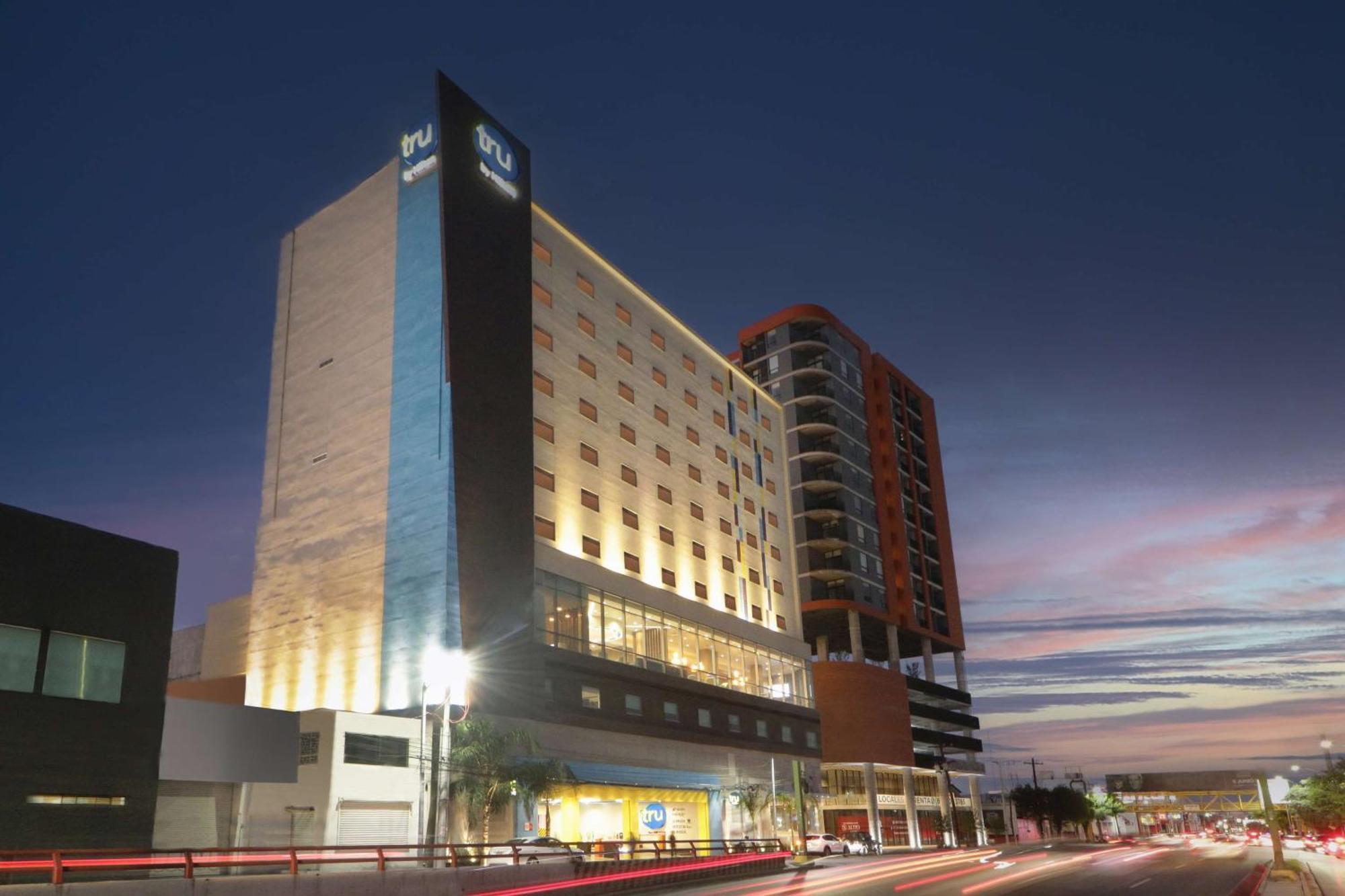 Tru By Hilton Monterrey Fundidora Otel Dış mekan fotoğraf