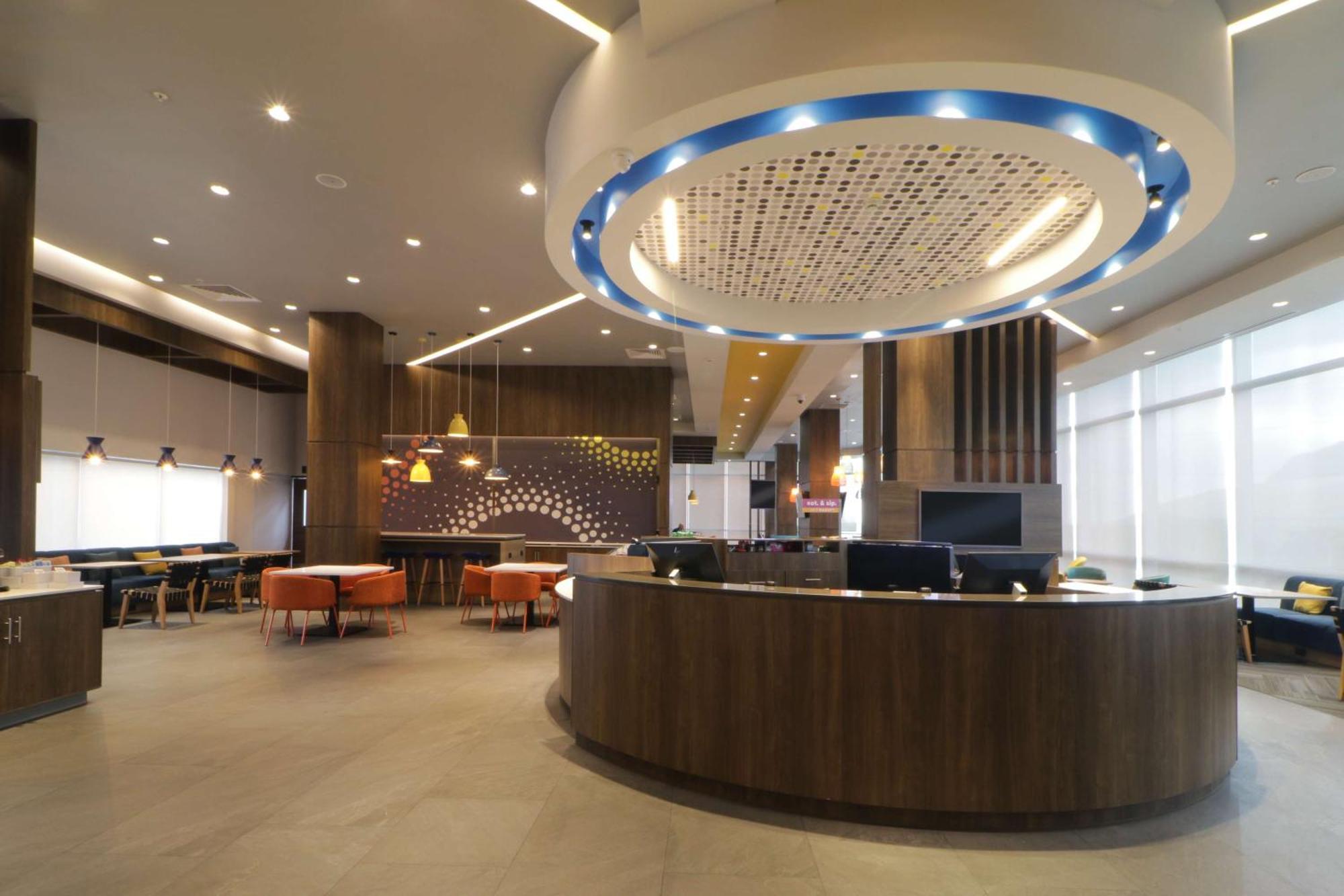 Tru By Hilton Monterrey Fundidora Otel Dış mekan fotoğraf