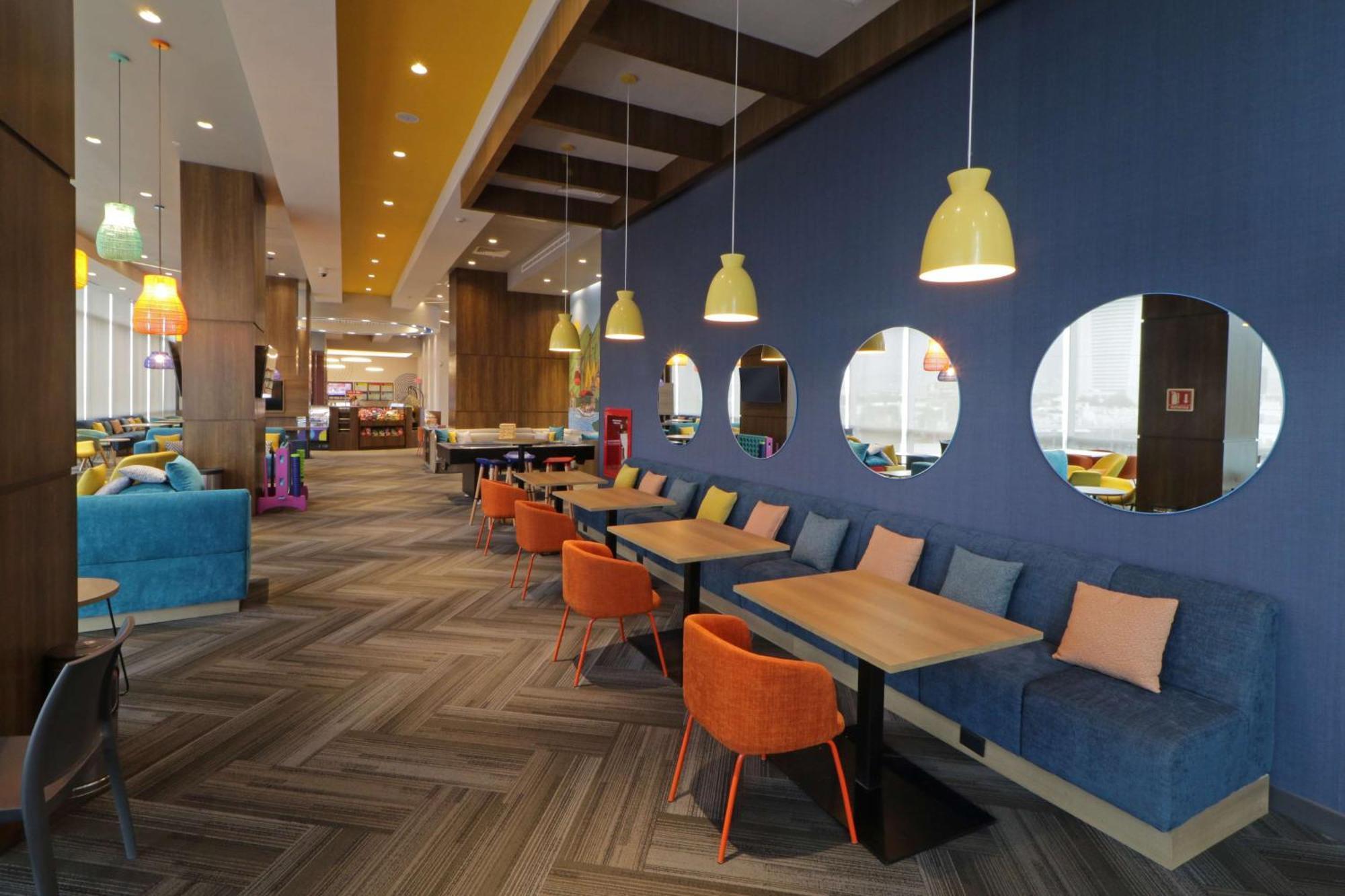 Tru By Hilton Monterrey Fundidora Otel Dış mekan fotoğraf