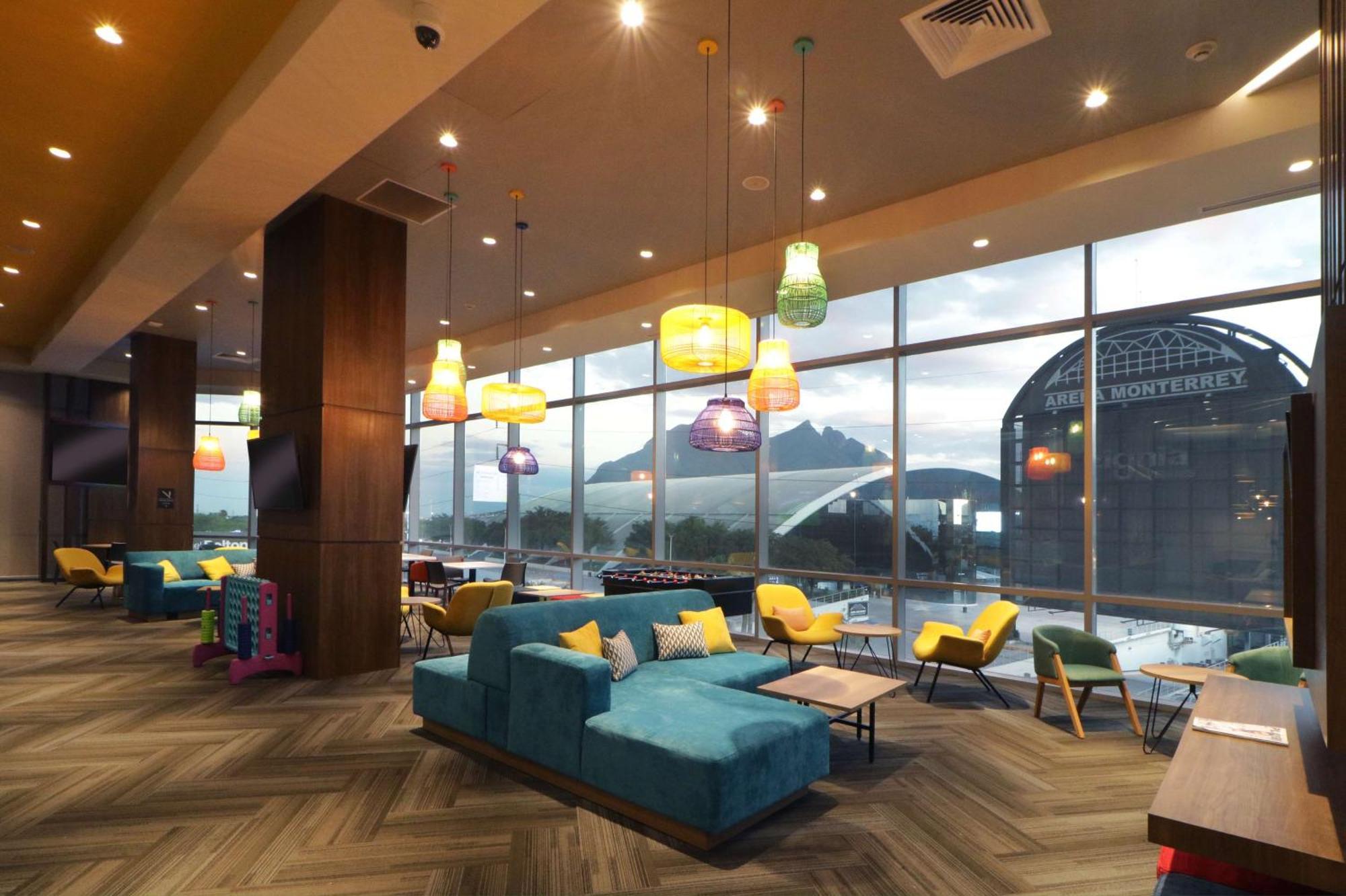 Tru By Hilton Monterrey Fundidora Otel Dış mekan fotoğraf