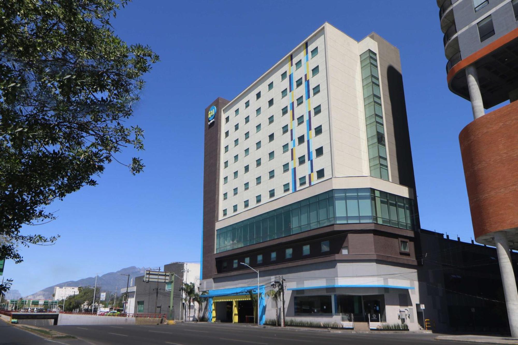 Tru By Hilton Monterrey Fundidora Otel Dış mekan fotoğraf